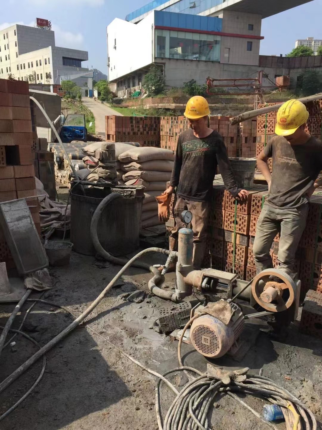 芦淞路基注浆加固施工要注意的问题